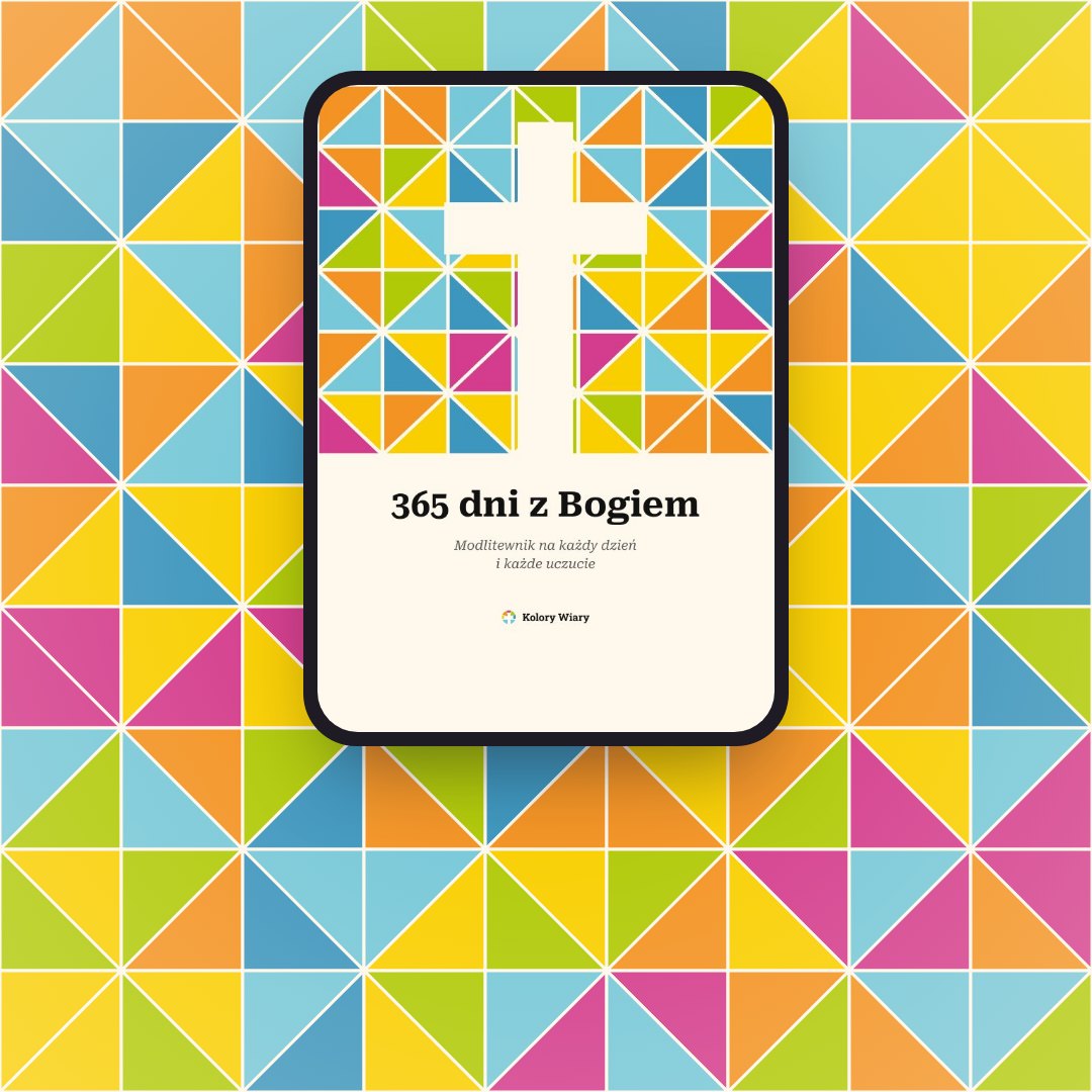 365 dni z Bogiem: Modlitewnik PDF na Każdy Dzień i Każde Uczucie