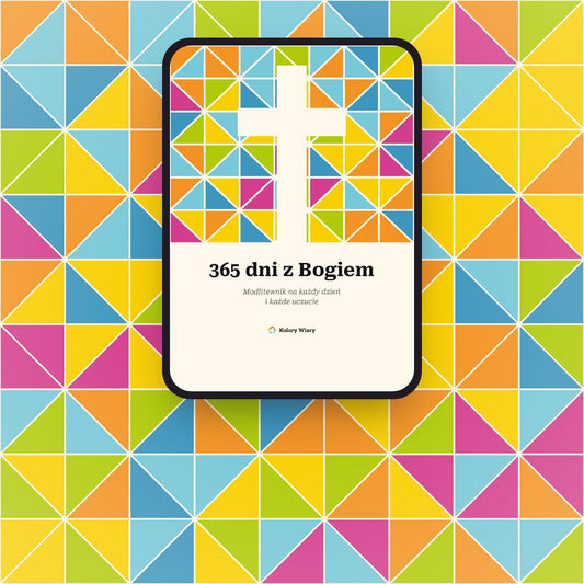 365 dni z Bogiem: Modlitewnik PDF na Każdy Dzień i Każde Uczucie