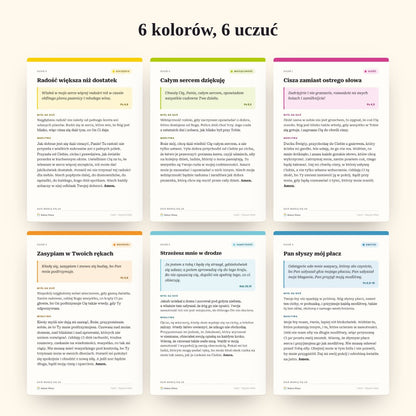 365 dni z Bogiem: Modlitewnik PDF na Każdy Dzień i Każde Uczucie